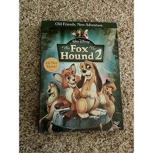 The Fox and the Hound 2 (DVD, 2006)